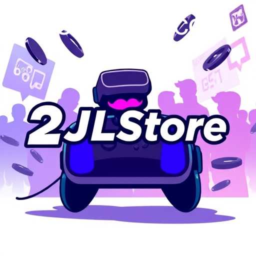 2JLStore: Transforming the Online Gaming Experience