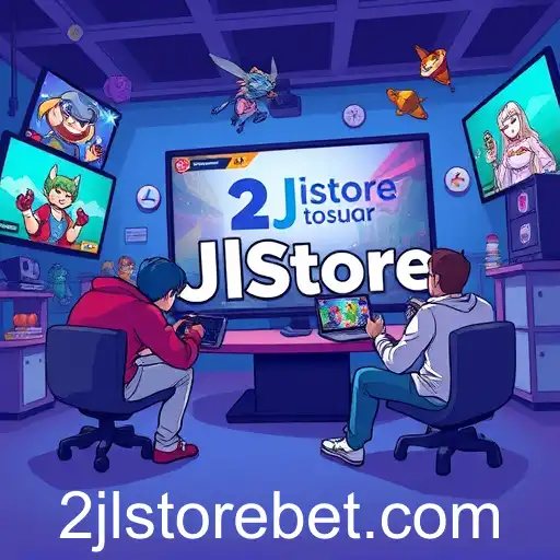 2jlstore Revolutionizes Online Gaming