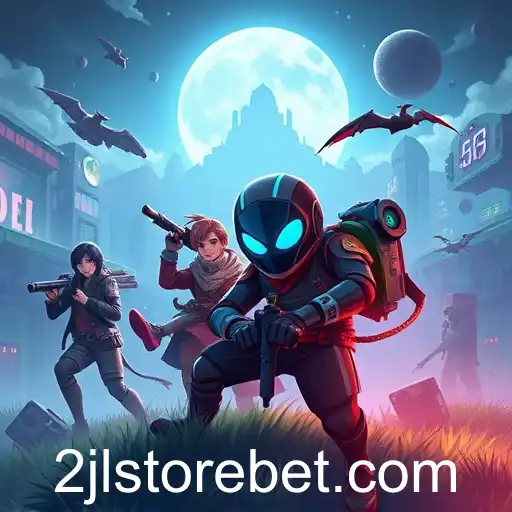 2jlstore: Revolutionizing Online Gaming