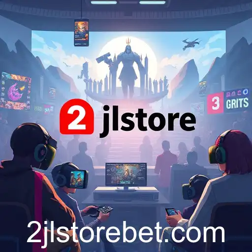 The Rise of 2jlstore in Online Gaming Community