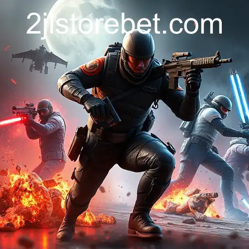 Experience the Thrill: Exploring the Action Games Category on 2jlstore