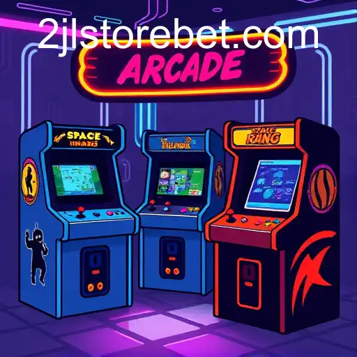 Reviving Nostalgia: Exploring Arcade Games on 2jlstore