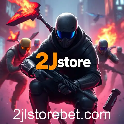 The Evolution of 2jlstore in the Gaming World