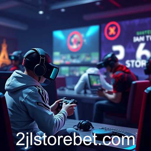 Gaming Trends and the Rise of 2jlstore