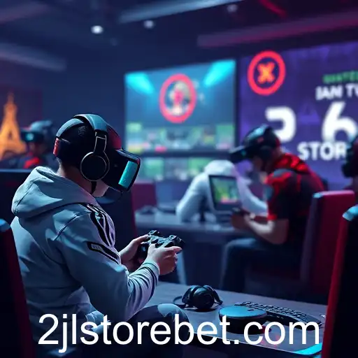 Gaming Trends and the Rise of 2jlstore