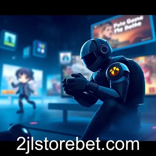 2jlstore: Navigating the Landscape of Online Gaming