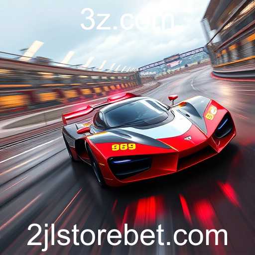 The Thrill of Speed: Exploring the 'Racing Games' Category on 2jlstore