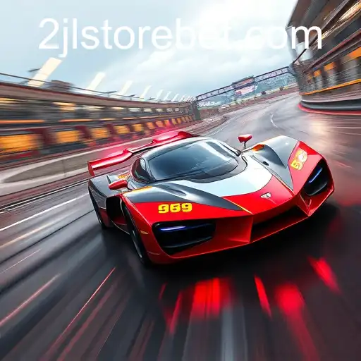 The Thrill of Speed: Exploring the 'Racing Games' Category on 2jlstore