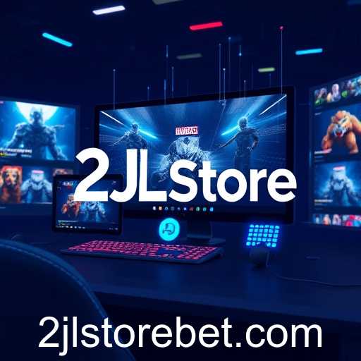 The Rise of 2jlstore in Gaming Culture