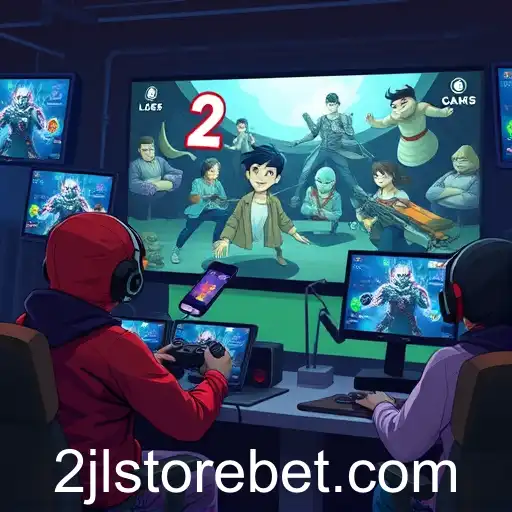 The Rise of 2jlstore Amid Gaming Evolution