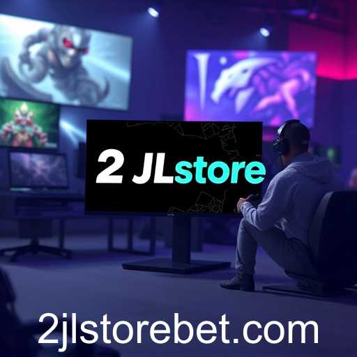 The Rising Influence of 2jlstore in Online Gaming