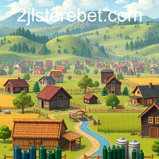 Exploring the World of Simulation Games: A Deep Dive into 2jlstore's Collection